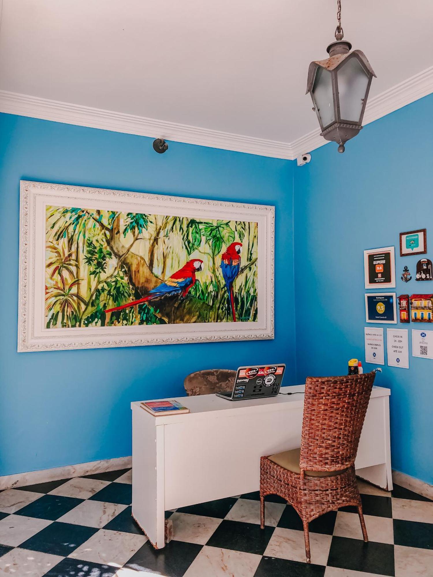Hostel Casarao 65 Salvador